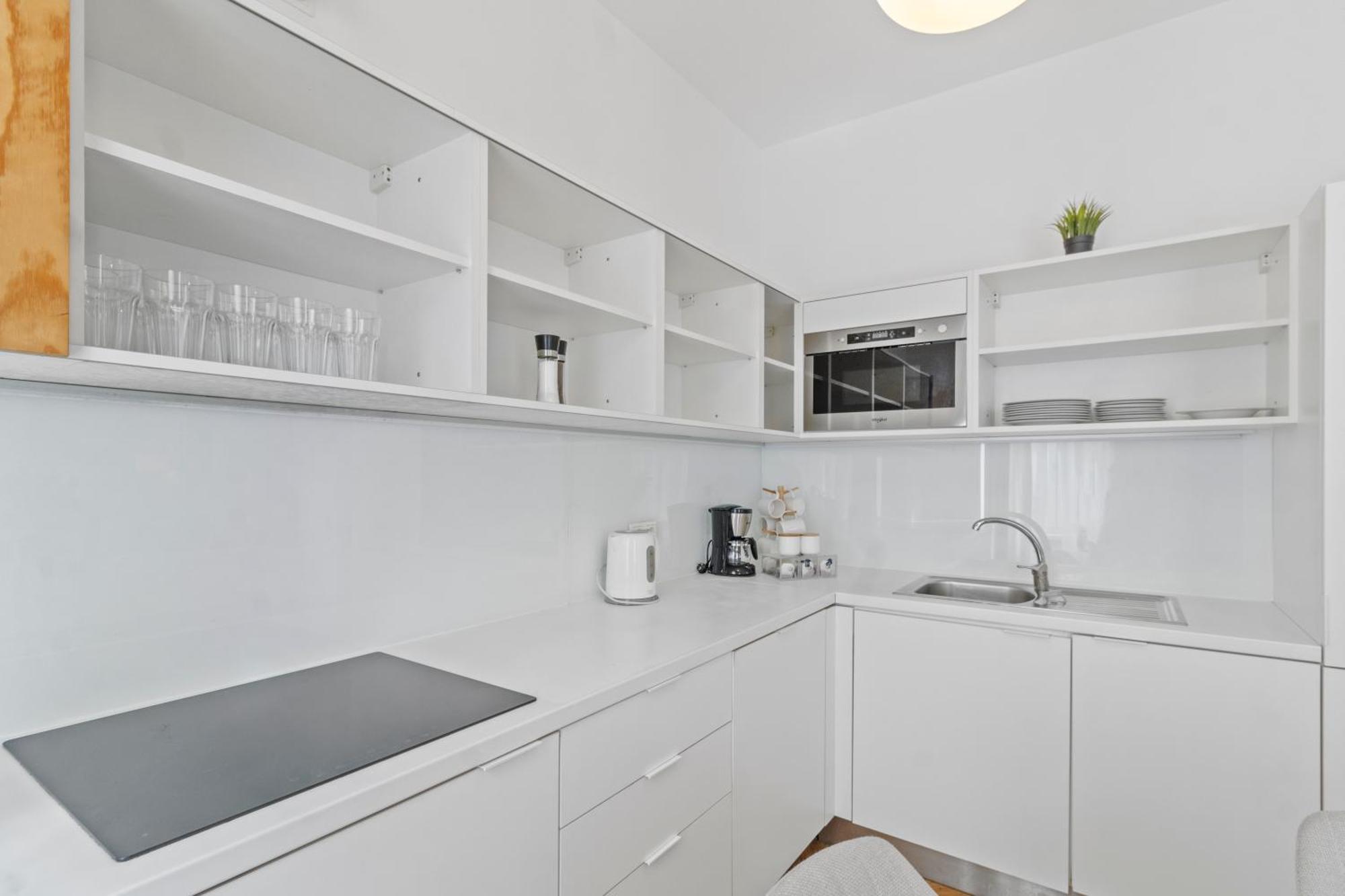 City Apartment, Two Metro Stations To Hauptbahnhof Wien Exterior foto
